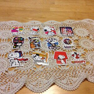 Cartoon Stickers for crafts, lockers, backpacks, skateboards, scrapbooks